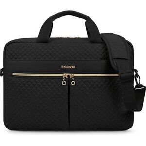 17.3 Inch Laptop Bag, Briefcase for Women Large Laptop Case Computer Bag